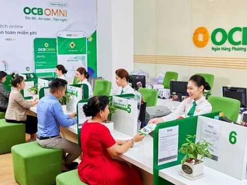 OCB phát hành gần 4.000 tỷ đồng trái phiếu trong 1 ngày