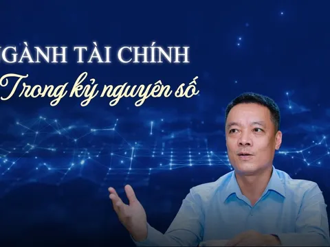 Ngành Tài chính trong kỷ nguyên số