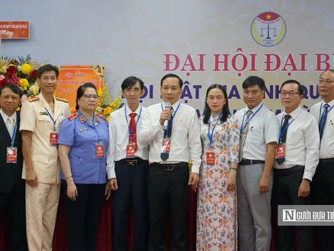 Hội Luật gia tỉnh Quảng Ngãi: "Dân chủ, sáng tạo, phát triển vì dân, vì công lý”