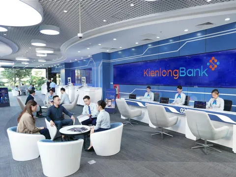 Nỗ lực tăng tốc, KienlongBank ghi nhận kết quả kinh doanh tích cực trong quý III