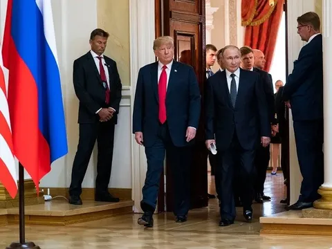 Ông Trump đắc cử Tổng thống Mỹ - ông Putin chúc mừng, khẳng định sẵn sàng đàm phán
