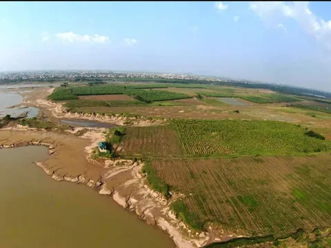 Giải quyết dứt điểm vướng mắc trong đấu giá đất ở xã Hồng Hà