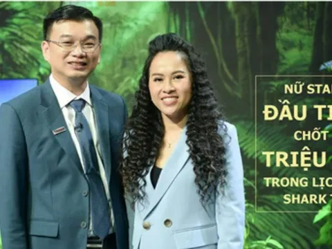Cưỡng chế 6,7 tỷ đồng tiền thuế đối với doanh nghiệp của nữ CEO từng chốt deal triệu đô Shark Tank