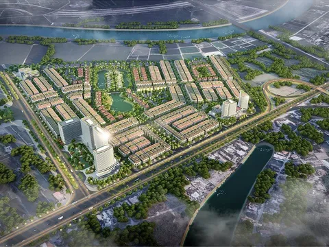 Công ty Hưng Ngân Hải Phòng bị xử phạt do xây dựng không phép tại dự án Hưng Ngân Riverside