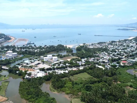 Đà Nẵng: Đầu tư 33 dự án hạ tầng phục vụ khu thương mại tự do