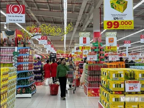 Doanh nghiệp rục rịch chuẩn bị hàng Tết