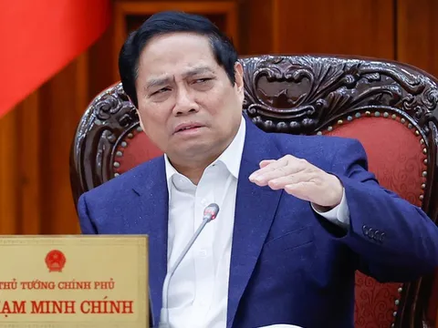 Thủ tướng: Chống 'chạy chọt, xin cho' trong quá trình tinh gọn bộ máy