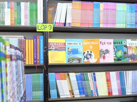 Không thể tiếp tay cho sách giả, sách lậu tung hoành