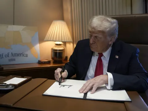 Lý do Tổng thống Trump nghiêm túc với việc sáp nhập Canada, biến nước này thành bang thứ 51 của Mỹ