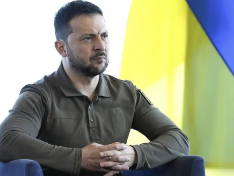 Tổng thống Ukraine sẵn sàng cho các cuộc đàm phán với Nga, nhưng với 1 điều kiện