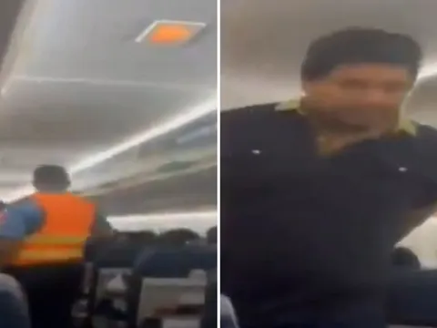 Người đàn ông bất ngờ rút súng đe dọa chuyến bay, hành động sau đó của cơ trưởng mới đáng khen