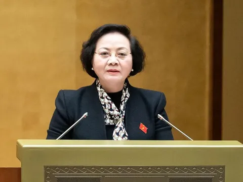 Tạo cơ sở pháp lý cho việc đổi mới, sắp xếp tổ chức bộ máy hành chính nhà nước hiệu lực, hiệu quả