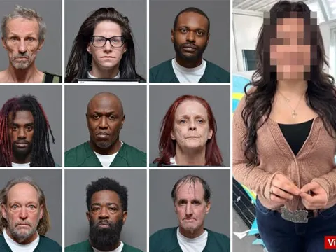 Người cha kiên cường giải cứu con gái 14 tuổi bị bắt cóc: 25 ngày ác mộng của nạn nhân