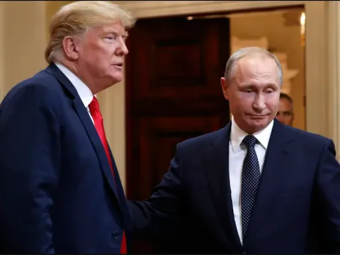 Đàm phán Nga - Mỹ tại Riyadh: Cơ hội mới để hàn gắn quan hệ và giải quyết xung đột Ukraine