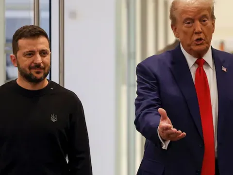 Bị ông Trump chỉ trích nặng nề, Tổng thống Ukraine vẫn muốn hợp tác với Mỹ