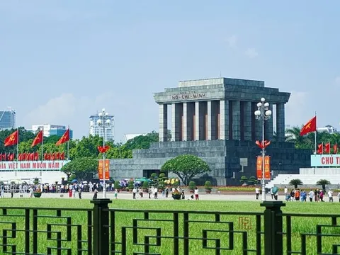 Hà Nội nằm trong top 25 điểm đến được yêu thích nhất mọi thời đại