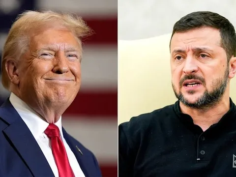 "Khẩu chiến" giữa Tổng thống Trump và ông Zelensky: Nga về phe Mỹ, Châu Âu bảo vệ Ukraine