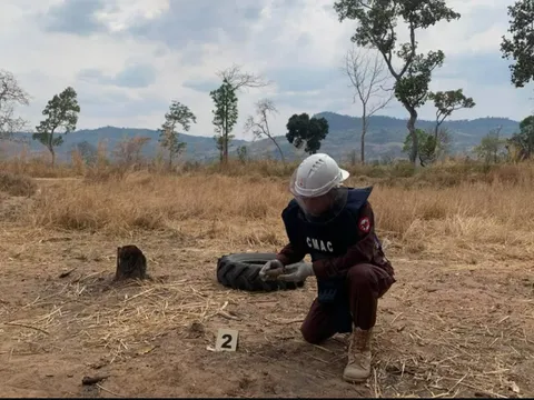 2 đứa trẻ thiệt mạng vì lựu đạn phát nổ: "Chúng không đáng phải chết như thế này"