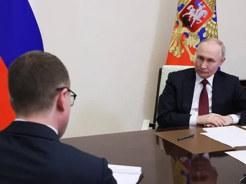 Nếu Ukraine tổ chức bầu cử, ông Putin dự đoán ai sẽ thay thế Tổng thống Zlensky?