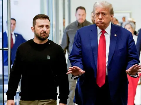 Ukraine nhất trí thỏa thuận khoáng sản với Mỹ