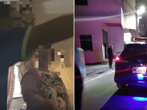 “Ba ơi, đừng giết mẹ!”: Đứa trẻ gào khóc trong tuyệt vọng khi chứng kiến cảnh tượng này