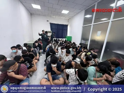 Campuchia thành lập Ủy ban Chống lừa đảo trực tuyến, Thủ Tướng Hun Manet đích thân dẫn đầu