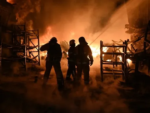 Ukraine cảnh báo Nga sắp tăng cường tấn công bằng 500 máy bay không người lái