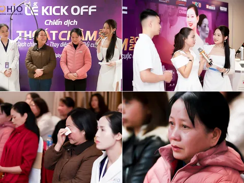 Thoát Chàm 2025: Khi câu chuyện của những người đặc biệt truyền cảm hứng cho hàng ngàn người
