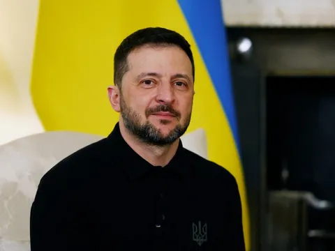 Ông Zelensky tin tưởng lệnh ngừng bắn "hoàn toàn có thể thực hiện được" dưới sự lãnh đạo của Mỹ