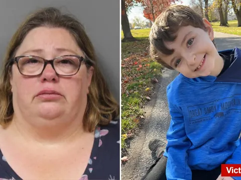 Chỉ vì "hư hỏng", cậu bé 10 tuổi bị mẹ nuôi nặng 154kg nhẫn tâm ngồi đè lên đến khi ngừng thở