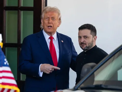 Tổng thống Trump hoan nghênh việc Ukraine nhất trí ngừng bắn, ngỏ lời mời ông Zelensky trở lại Nhà Trắng