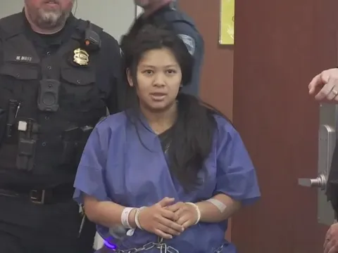 Mỹ: Phẫn nộ người mẹ sát hại đứa con vừa mới lọt lòng, vứt thi thể vào túi rác