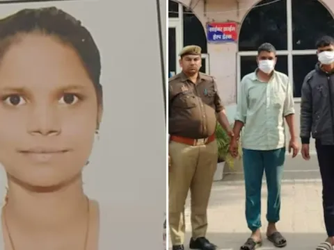 Ấn Độ: Xót xa cô gái bị bố và anh trai hãm hại vì kết hôn trái ý gia đình