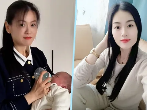 Chiêm ngưỡng nhan sắc của "bà ngoại" U40 khiến cư dân mạng "sốt xình xịch"