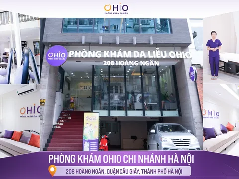 Địa chỉ trị giãn mao mạch tốt nhất tại Hà Nội