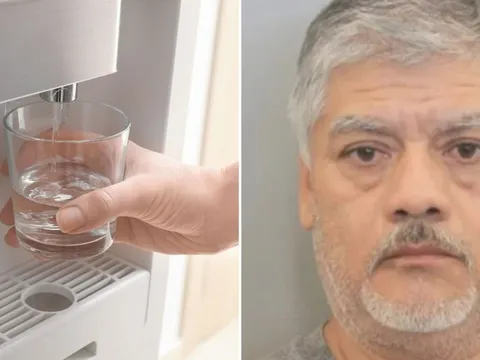 Kết đắng cho gã lao công công tiểu vào bình nước của phòng khám, khiến nhiều người mắc bệnh xã hội