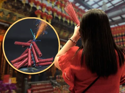 Nữ y tá bỏng nặng, sảy thai sau khi làm theo nghi thức "kỳ quái" này để cầu may