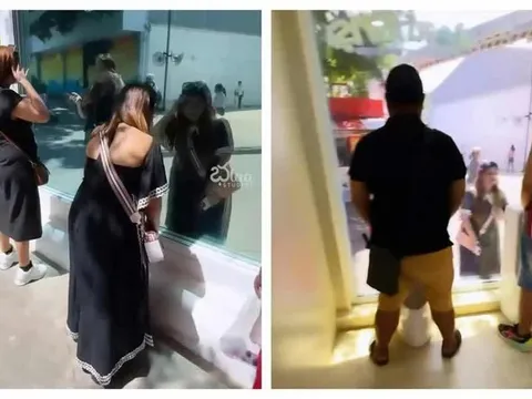 Gương 2 chiều trong nhà vệ sinh công viên: "Trò đùa" không vui khiến cộng đồng mạng phẫn nộ