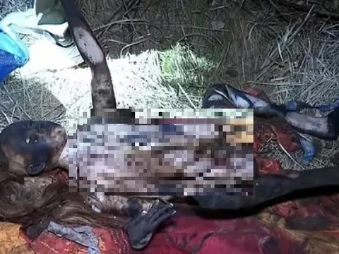 Cảnh sát Đức "mải mê" điều tra thi thể cháy đen suốt 5 tiếng, "ngã ngửa" khi phát hiện sự thật