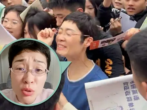 “Cô giáo ác quỷ” Trung Quốc bỗng trở thành ngôi sao mạng xã hội nhờ phong cách “thương cho roi cho vọt”