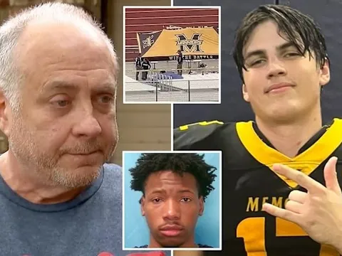 Mỹ: Nam sinh trung học bị đâm xuyên tim, tử vong thương tâm trong vòng tay người em sinh đôi