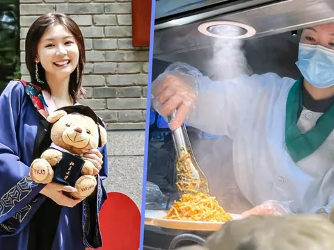 Không KPI, không deadline: Thạc sĩ báo chí bỏ việc đi bán cơm, chọn niềm vui thay vì thu nhập "khủng"