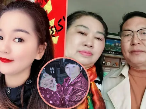 Cảm động khoảnh khắc gia đình đoàn tụ trong nước mắt sau 27 năm, tất cả nhờ vào hành động này