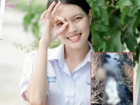 Thiếu nữ 18 tuổi ở Thái Lan bị bạn trai cũ sát hại dã man, bỏ lại thi thể giữa ruộng lúa