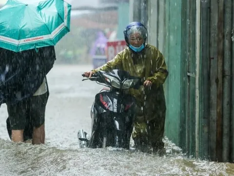 Dự báo thời tiết ngày 8/10/2024: Miền Bắc sắp đón mưa "sầm sập" sau chuỗi ngày nắng hanh