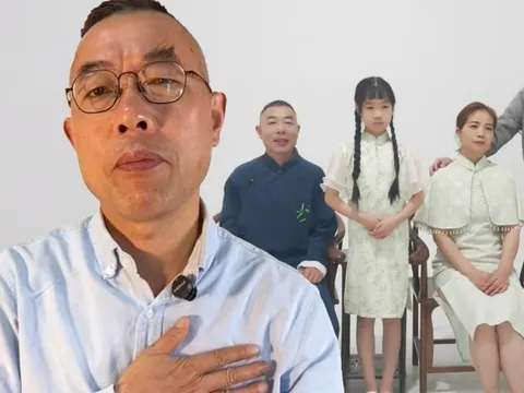 Miệt mài tìm con 22 năm trời, cha ruột nghẹn ngào khi bị chính con trai chặn liên lạc