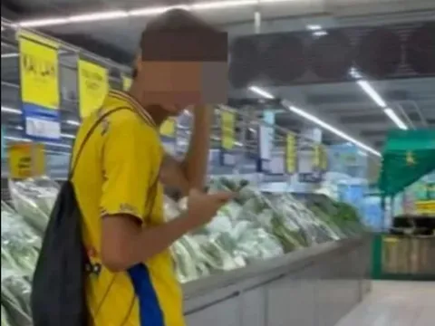 Bắt quả tang nam sinh 20 tuổi quay lén phụ nữ, bị truy hỏi thì hoảng loạn đến mức... tiểu ra quần