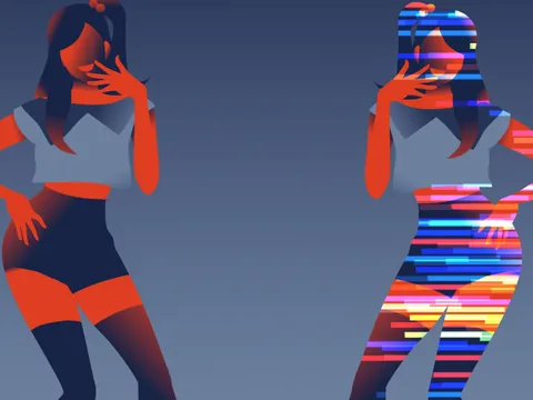 “Tôi đã mất niềm tin vào thế giới”: Khi Deepfake khiêu dâm tàn phá cuộc sống người dân xứ Kim Chi