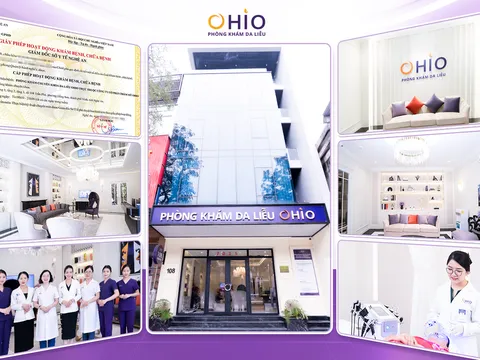 Địa chỉ trị nám uy tín tại 108 Trần Phú, TP Vinh được Sở Y tế cấp phép