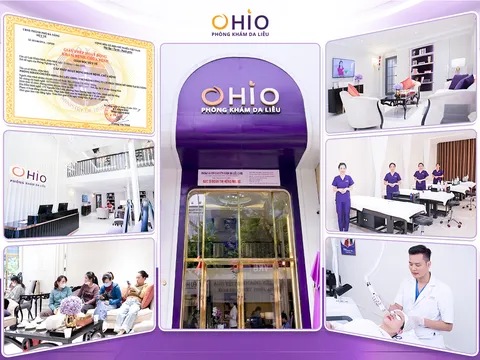Top 1 phòng khám da liễu Trị nám da uy tín tại Đà Nẵng